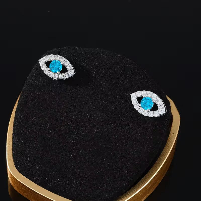 Bliss Eye Stud Earrings