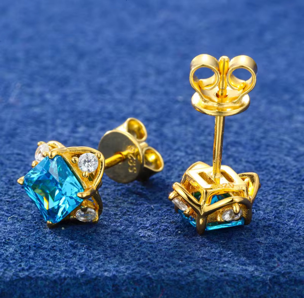stubbs earring