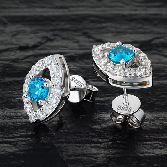 Bliss Eye Stud Earrings